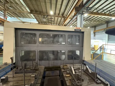 2003 MAZAK H-1250 Horizontal machining centers | ESP Machinery Australia Pty Ltd (2)