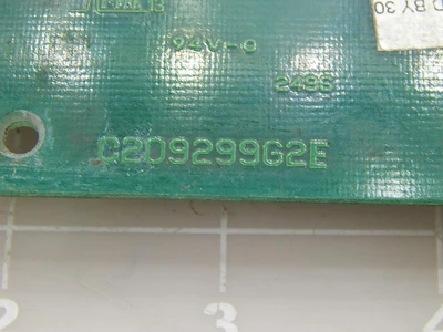Used CIRCUIT BOARD _UNKNOWN_ Circuit Boards Texas US | OCO Industrial #1603283