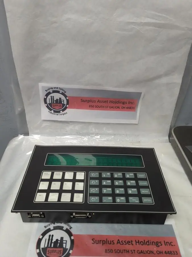 Used ELECTRIC HE6930IU357G Automation Control (HMI) | Surplus Asset Holdings #1227456