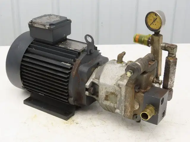 Used IL RIM NANO TEC _UNKNOWN_ Hydraulic Pumps | Arrow Industrial #561032