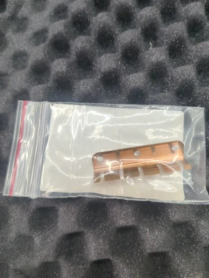 New Vat  Inc. 330211 Complete Bracket Plate Kit
