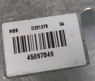 METSO D201379 PC Board PLC & ADD-ON Board Din Rail Loc3D63