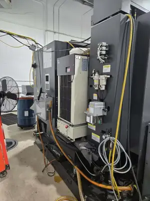 2017 OKUMA GENOS M560-V Machining Centers, Vertical | Asset Exchange Corporation (5)