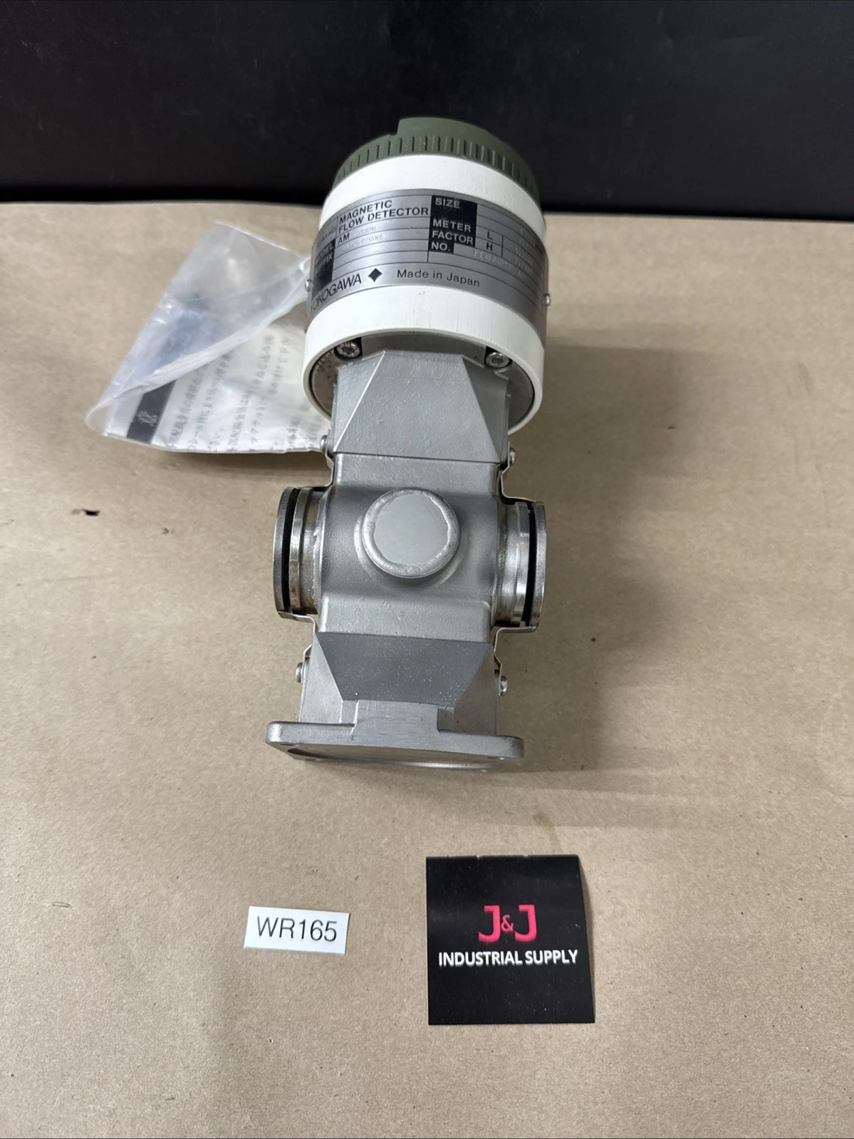 NEW Yokogawa AM105DG-AK1-LSAXA