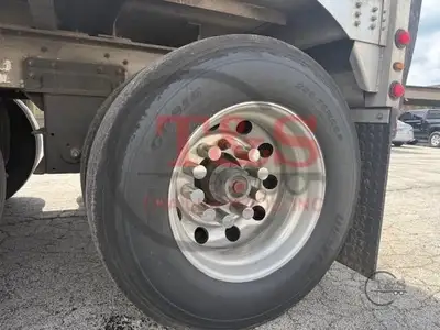 Used 2019 WILSON _UNKNOWN_ Livestock Trailers Illinois US | T&S Trailer Pool #1509473