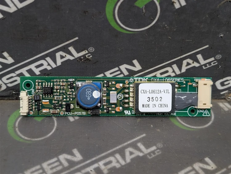 Used TDK _UNKNOWN_ Automation Control (HMI) Wisconsin US | Green Industrial #865600