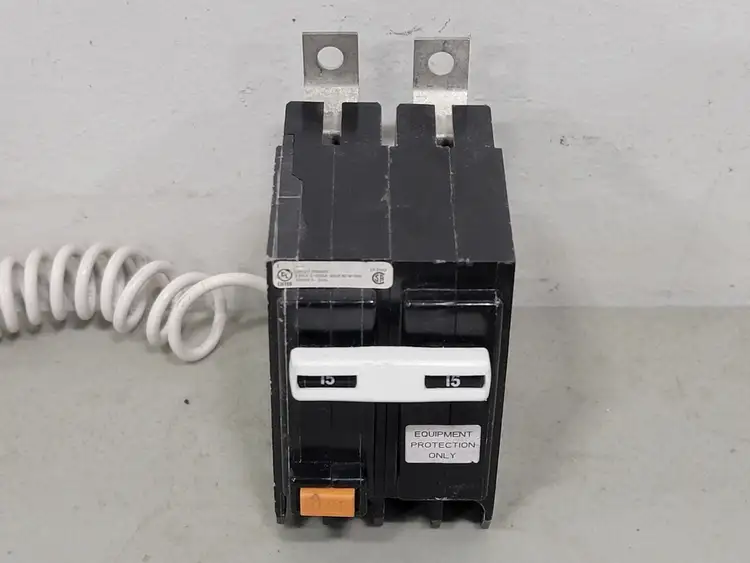 Used EATON QBGFEP2015 Switchgears British Columbia CA | Lenmark #244520