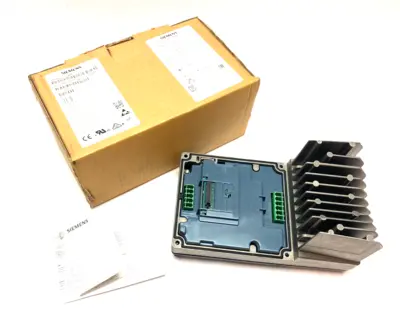 USED SIEMENS SINAMICS PM240M POWER MODULE G110M