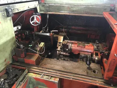 Used 1992 ASAHI OKUMA AT-1010 Cold Headers Ontario CA | Walden Machinery #1289112