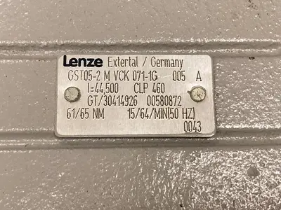 USED LENZE MDXMA211 071-1G