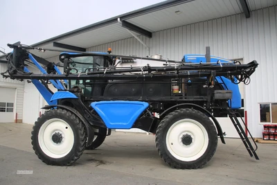 Used 2020 NEW HOLLAND SP310F Self-Propelled Sprayers Pennsylvania US | Zimmerman Farm Service #1409826
