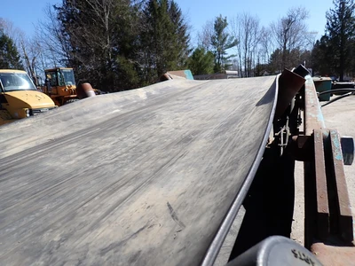 Used 2007 POWERSCREEN CHIEFTAIN 1400 Vibratory Screens Massachusetts US | Brookside Equipment Sales #1422207