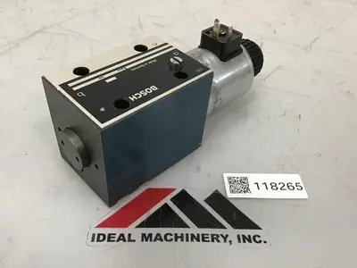 USED BOSCH 081WV10P1M1045WS024/00D0