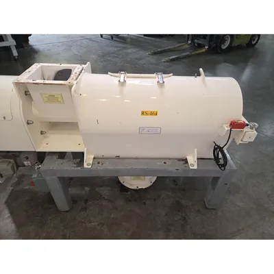 Used KEMUTEC K800C Rectangular Screeners West Virginia US | JM Industrial #1332449