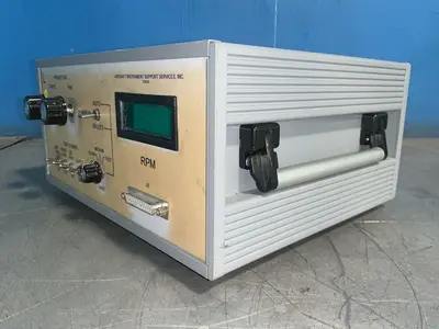 Used AIRCRAFT INSTRUMENT SUPPORT SERVICES INC. 9712 Aviation Test Equipment Ohio US | HGR 24 #1572158
