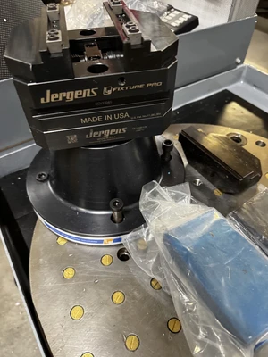 USED Jergens Worholding