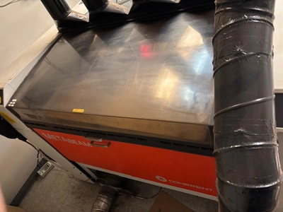 2012 COHERENT METABEAM 400 Laser Cutters | 520 Machinery Sales LLC (8)
