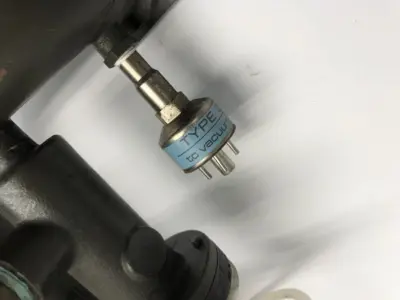 Used Varian Vacuum Valve Assembly Valves/Fittings Michigan US | Maverick Industrial Sales #1396848