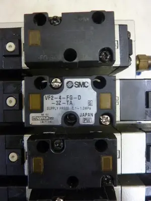 USED SMC VF2-4-F-D-3Z-TA