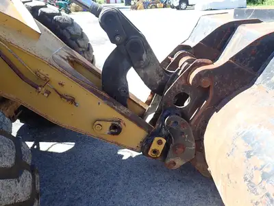 Used 2011 CATERPILLAR 930H Wheel Loaders Massachusetts US | Brookside Equipment Sales #1422120