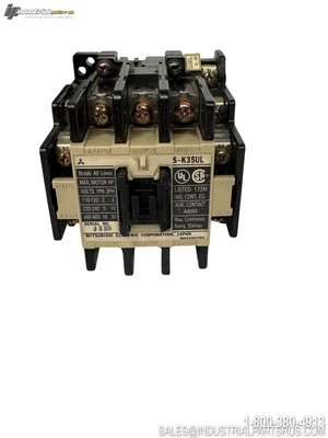 USED MITSUBISHI MSO-K35KPUL