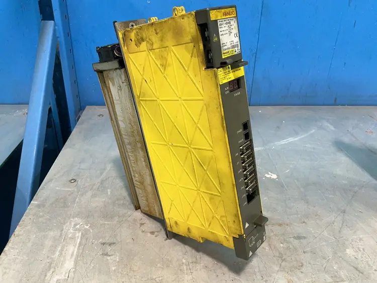 Used FANUC A06B6111H006#H550 Spindle Drives Ohio US | HGR 24 #1335225