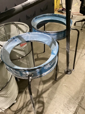 Used 2023 BAILEIGH DC-6000C Dust Collectors Michigan US | iGAM Industrial Marketplace #1394988