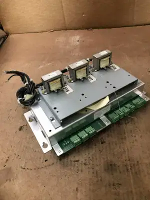Trane X13650453-07 Rev N Starter Module