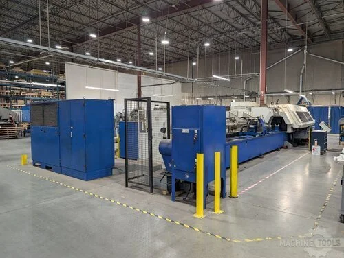 Used 2005 TRUMPF TUBEMATIC Laser Cutters Florida US | Southern Fabricating Machinery Sales, Inc. #1345530