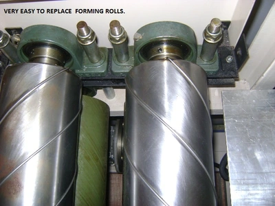 2024 GMC DFM-20 Plate Rolls | Punch Press and Shear (4)