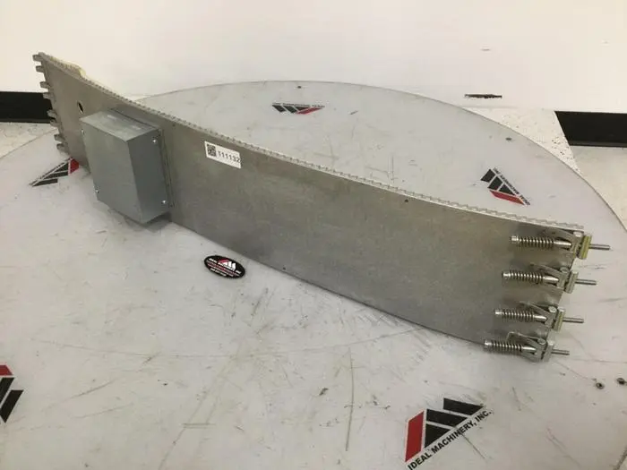 Used H PEPPING 88302595 Heater Bands Michigan US | Ideal Machinery #584655