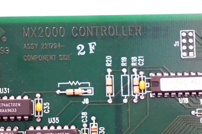 SUPERIOR ELECTRIC 221794 MX2000 CONTROLLER