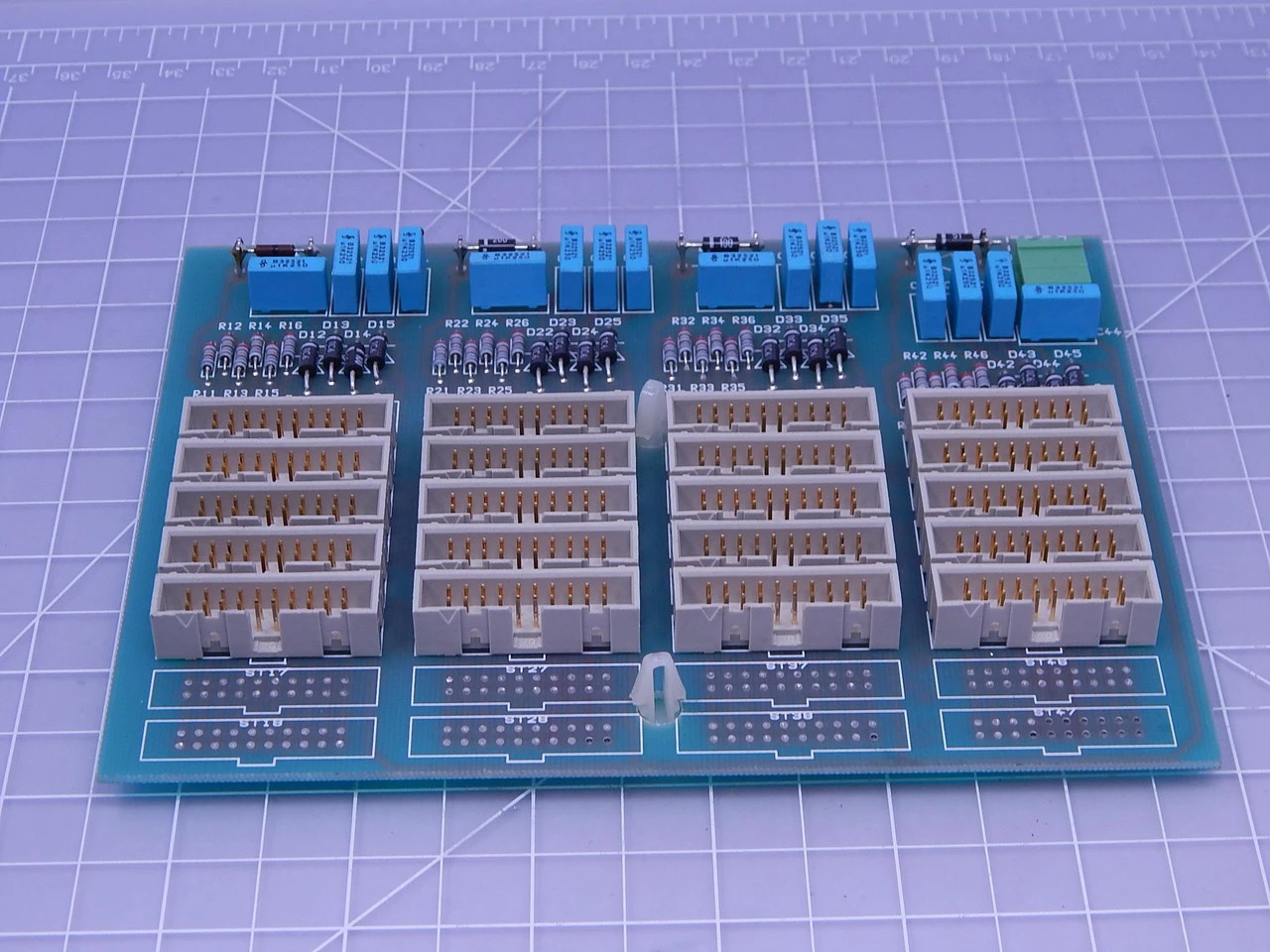 Used SPECTRO _UNKNOWN_ Circuit Boards | OCO Industrial #1614511