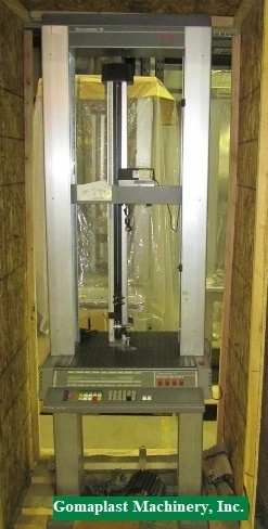 Used _UNKNOWN_ _UNKNOWN_ Tensile & Compression Testers Ohio US | Gomaplast Machinery, Inc. #1045707