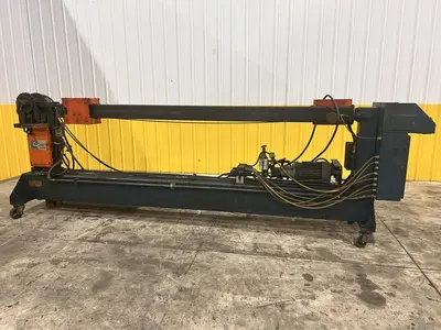 USED EATON LEONARD VECTOR BENDIT