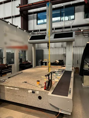 2013 HEXAGON DEA Global 20.40.15 Coordinate Measuring Machines | Machnet (8)