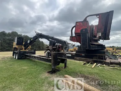 USED 2012 CAT 559B LOG LOADER