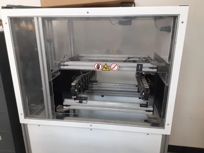 USED 2014 PVA 6000 CONFORMAL COATER
