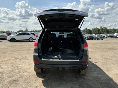 Used 2015 JEEP GRAND CHEROKEE SUVs Michigan US | Miedema Asset Management Group #1325770