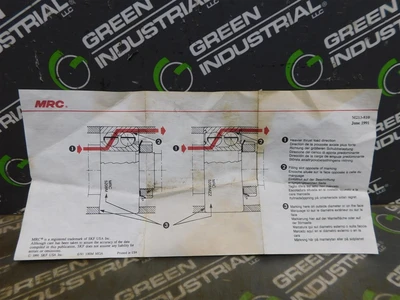 USED MRC 5214M-H501