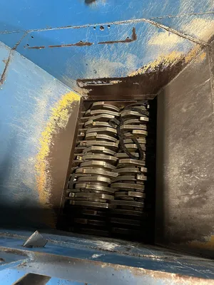 Used GRANUTECH SATURN SYSTEMS 62-40HT Shredders Illinois US | Alan Ross Machinery #1389063