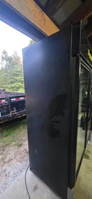Used TRUE GDM-49F-HC-TSL01 Display Freezers Michigan US | Miedema Asset Management Group #1328633
