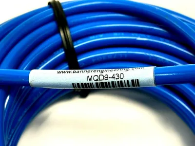 USED BANNER SINGLE ENDED CORDSET