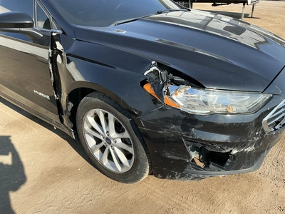 Used 2019 FORD FUSION HYBRID Cars Michigan US | Miedema Asset Management Group #1761266