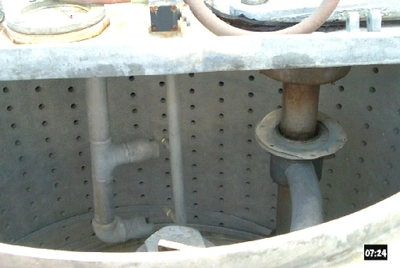Used WESTERN STATES _UNKNOWN_ Basket Top Unload Centrifuges Florida US | Sanders Equipment #1081800