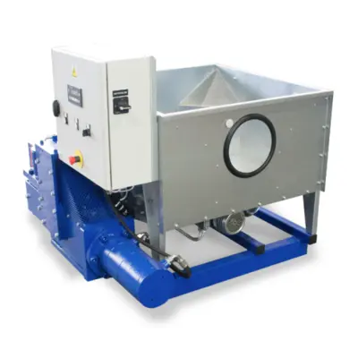 NEW HOCKER POLYTECHNIK BRIKSTAR CS