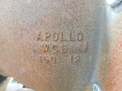 Used Apollo 88A24H24 Valves/Fittings Ohio US | Equipment Recovery Corp. #1331003
