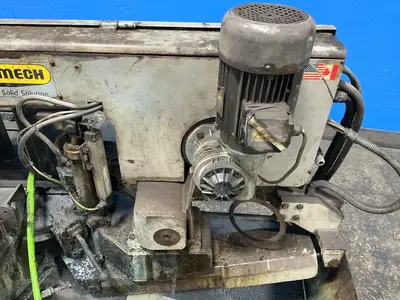 Used HYD MECH S20P 111 Horizontal Band Saws Ohio US | HGR 24 #1485319