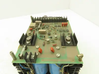 Aerotech 4020 Linear Servo Amplifier Drive Controller 320V