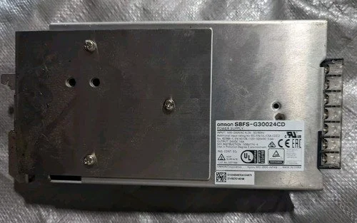 Used OMRON OMRON S8FS-G30012C Power Supplies Missouri US | Up Time Machines #784741